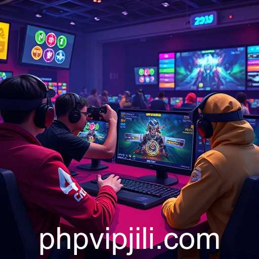 The Evolution of PHPLive Games