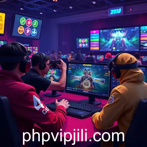 The Evolution of PHPLive Games