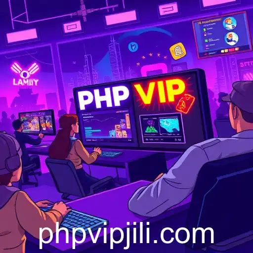 The Evolution of Gaming: PHPVIP's Impact in a Digital Age