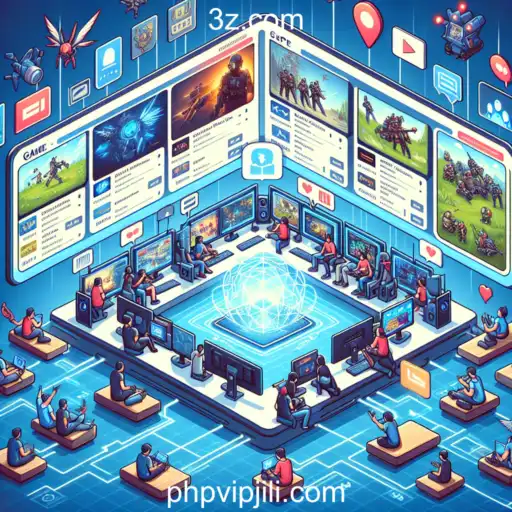 Exploring the Thrill of Multiplayer Games: The Rise of 'phpvip' as a Key Player