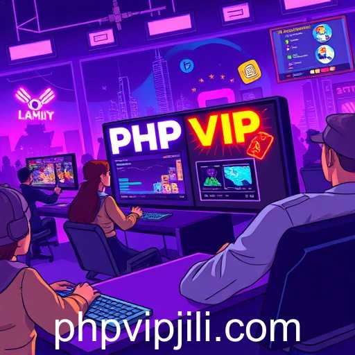 The Evolution of Gaming: PHPVIP's Impact in a Digital Age