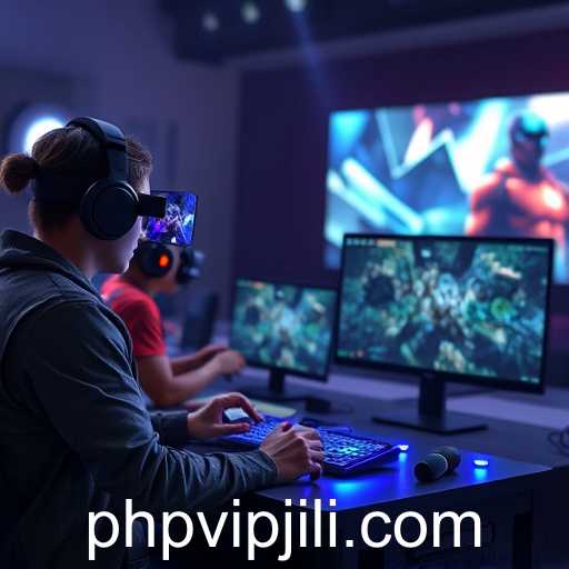 The Rise of Phpvip in Online Gaming