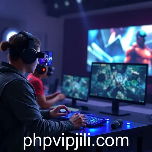 The Rise of Phpvip in Online Gaming