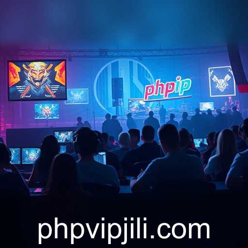 The Rise of PHPVIP in the Digital Game Sphere
