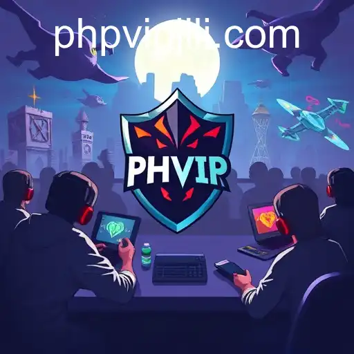 The Surge of PHPVIP in Game Culture