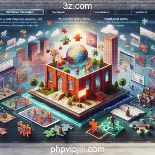 Exploring the Intriguing World of Puzzle Games on PHPVIP