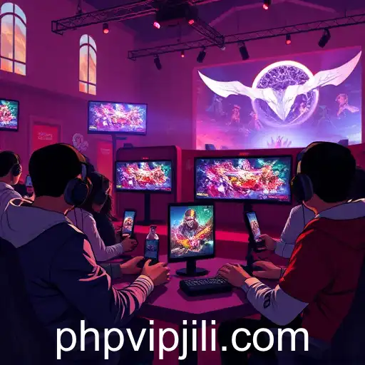 The Rise of Online Gaming: PHPVIP Leading the Charge
