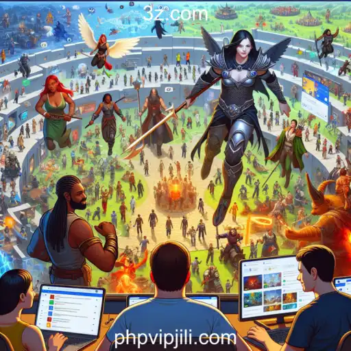 The Rise of PHPVIP: Revolutionizing Online Gaming