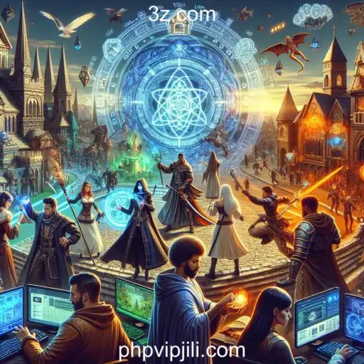 Exploring the Role Playing Game Category on PHPVIP