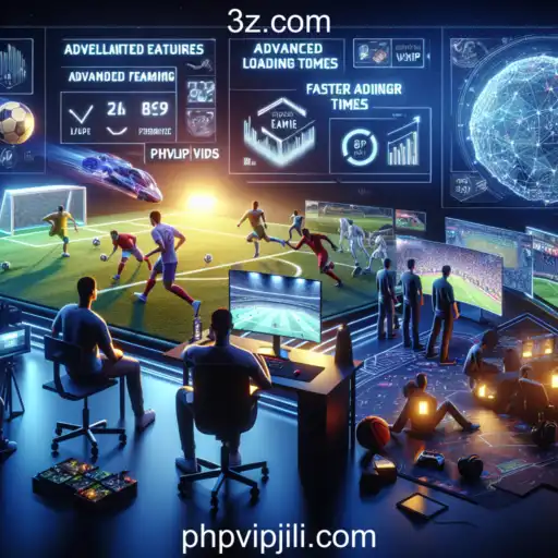 Exploring the Thrilling World of 'Sports Games' on PHPVIP